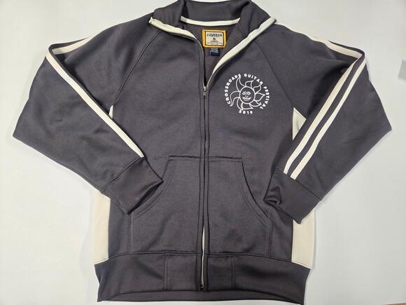 J. America Other - J America Crossroads Guitar Festival 2019 Track Jacket Small